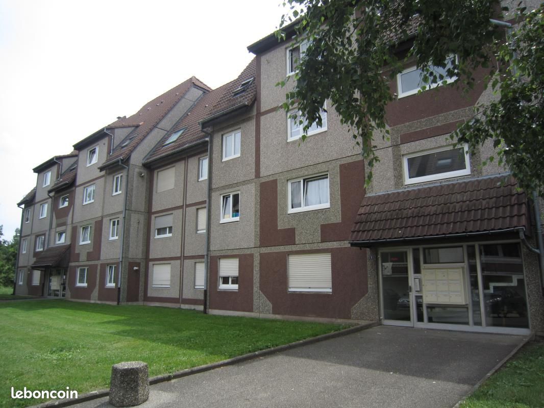 Appartement 3 pièces 85 m² · à Vieux-Thann · 85 m² · 547 €/mois
