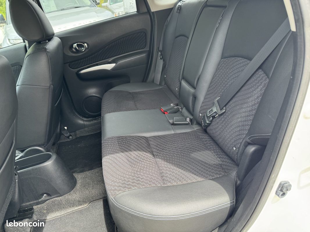 NISSAN NOTE 1.2 DIG-S CVT 98 cv Boîte auto EN L ETAT (image 6)