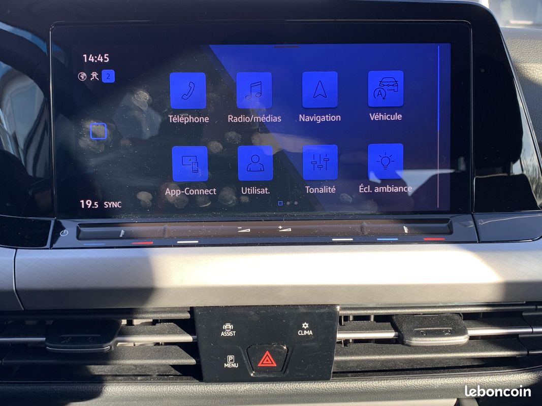 VOLKSWAGEN Golf 1.0 eTSI OPF 110 DSG7 Life Plus (image 28)