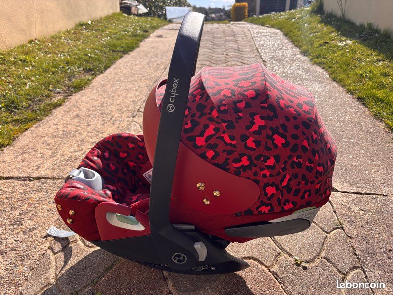 Cloud T i-size Rockstar Cybex (image 3)