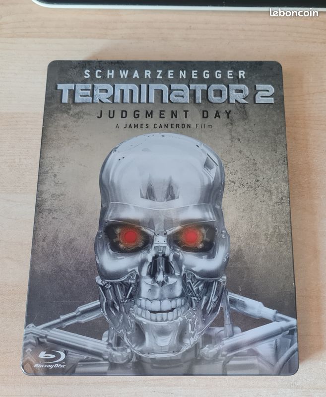 Terminator 2 jugement day (image 1)