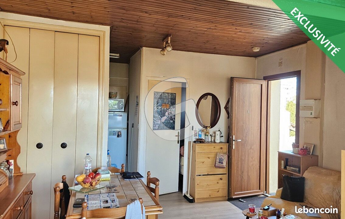 Appartement 2 pièces 35 m² · à La Tranche-sur-Mer · 35 m² · 144 000 €