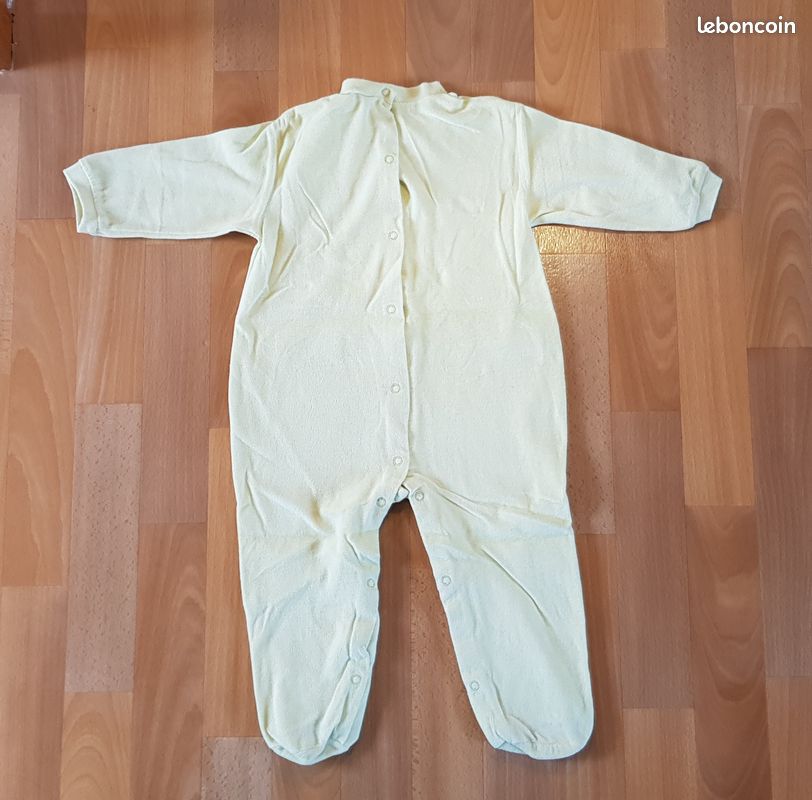 Lot de 5 pyjamas pour garçon en 86 cm 18 mois (image 14)