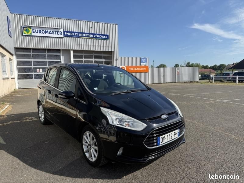 Ford B-Max 1.0 SCTi 125ch EcoBoost Stop&Start Titanium (image 2)