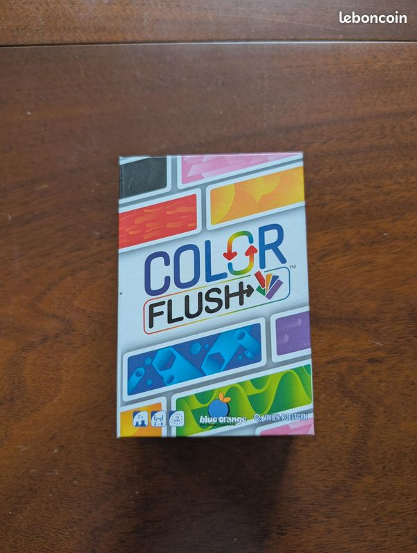 Jeu Color flush (image 1)