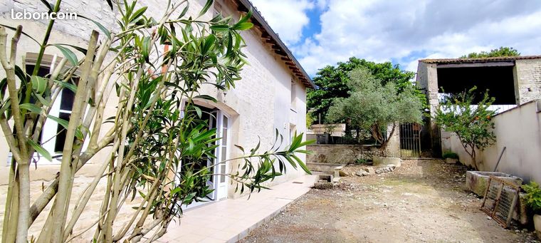 Maison 6 pièces 165 m²