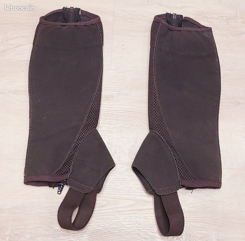 Chaps équitation (image 2)