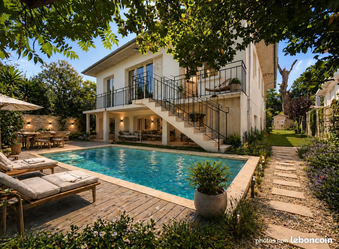 Maison 8 pièces 189 m² · à Le Bouscat · 189 m² · 780 000 €