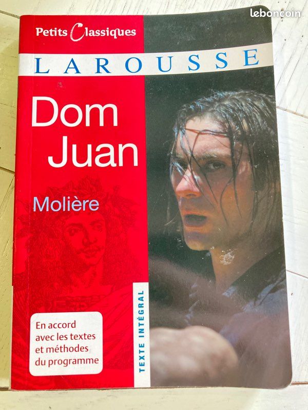 Dom Juan - Molière (image 1)