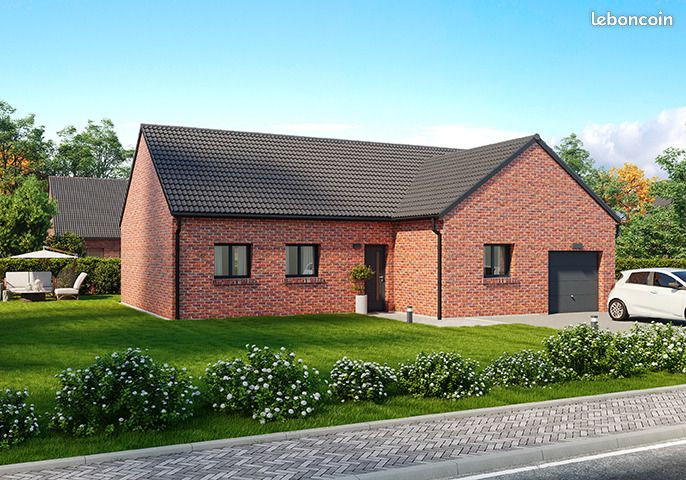 Maison 6 pièces 105 m² · à Neuve-Chapelle · 105 m² · 315 000 €