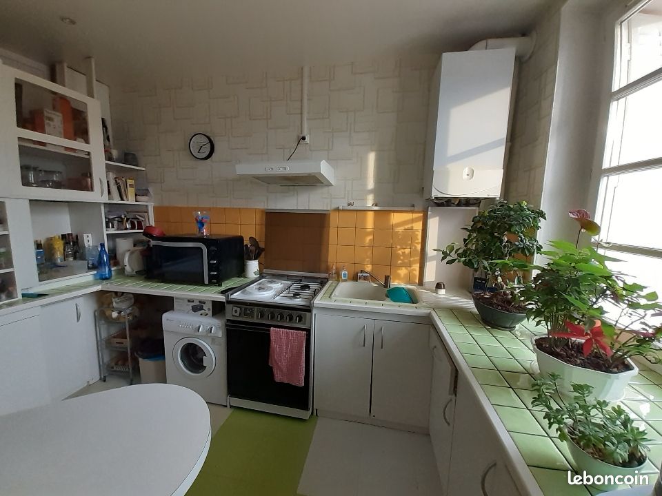 Appartement 2 pièces 45 m² · à Dijon · 45 m² · 118 000 €