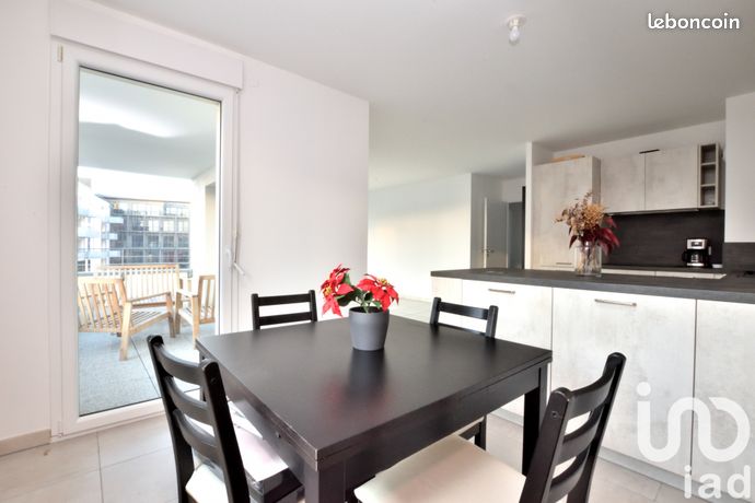 Appartement 3 pièces 74 m²