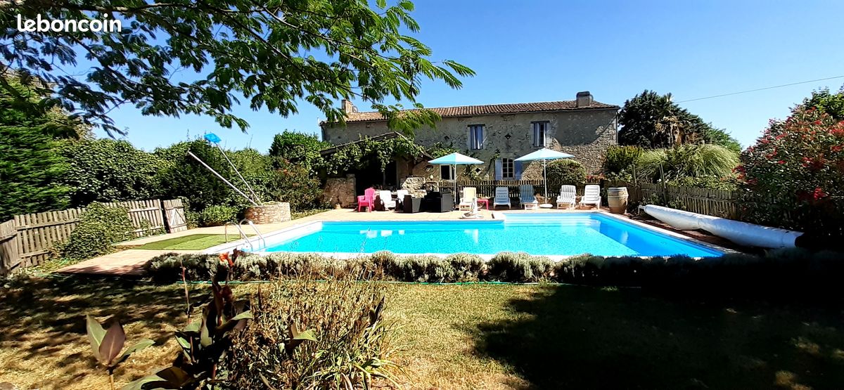 Domaine Gîte Le Pin (image 1)