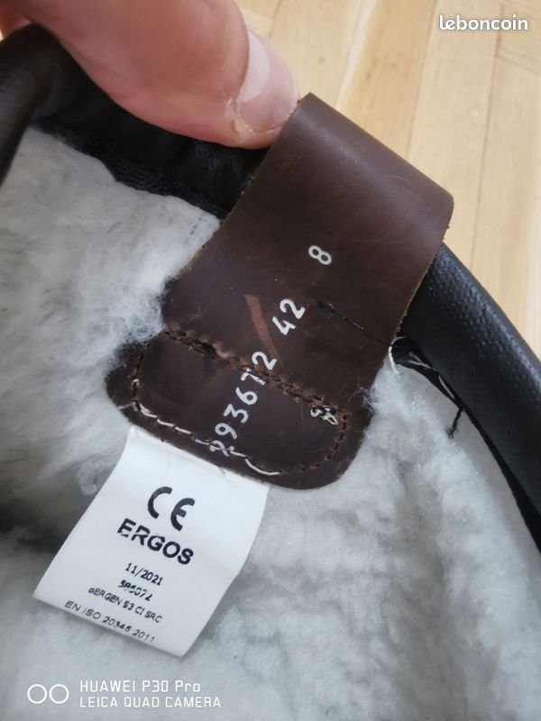 Bottes de sécurité (image 3)