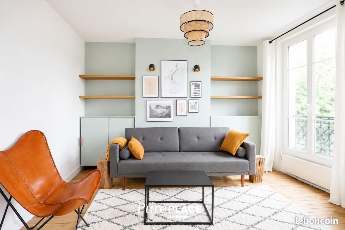 Appartement 4 pièces 96 m² · à Paris · 96 m² · 899 000 €