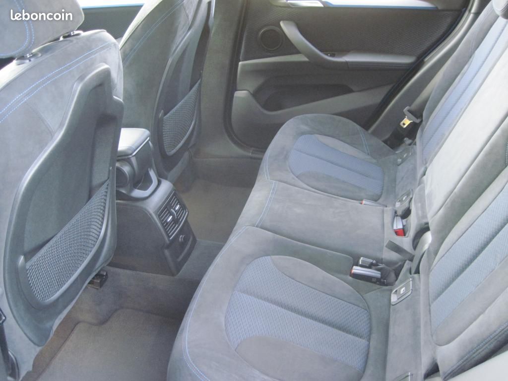 BMW X1 (F48) S-DRIVE 18 i M SPORT 140 BV6 (image 7)