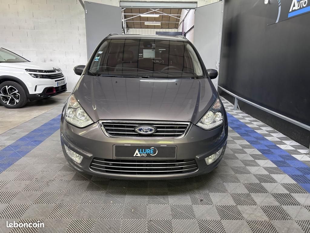 FORD GALAXY 2.0 TDCi 140ch BVA Powershift 7Pl TITANIUM (Kit distrib à jour + vidange de boite) (image 7)