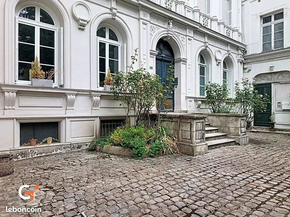 Appartement 6 pièces 94 m² · à Rouen · 94 m² · 520 000 €