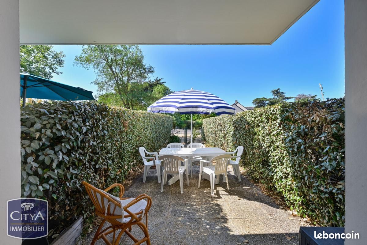 Appartement 1 pièce 23 m² · à Le Pouliguen · 23 m² · 153 000 €