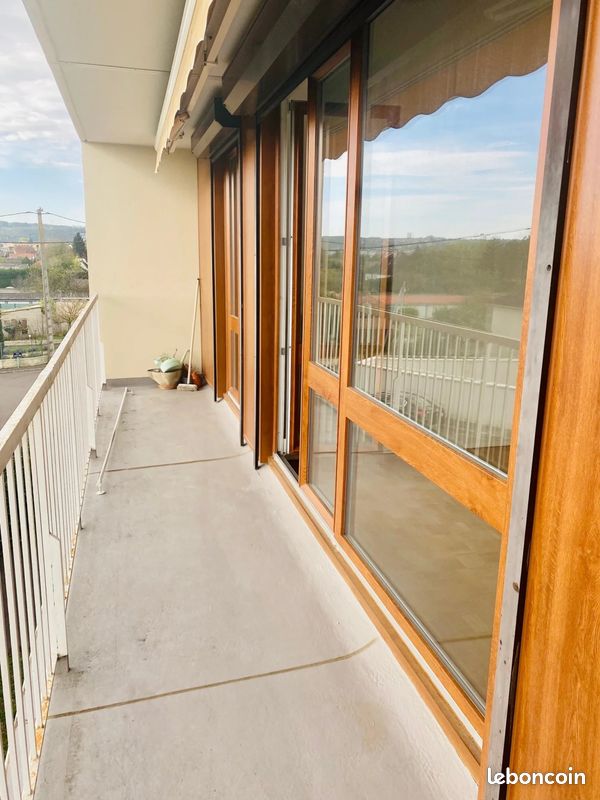 Appartement 3 pièces 65 m² · à Sens · 65 m² · 115 000 €