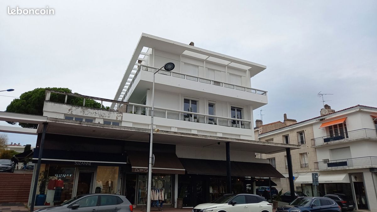 Appartement 3 pièces 66 m² · à Royan · 66 m² · 685 €/mois