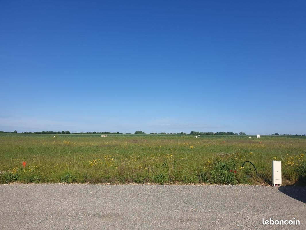 Terrain 408 m² Bourgneuf · 131 500 €