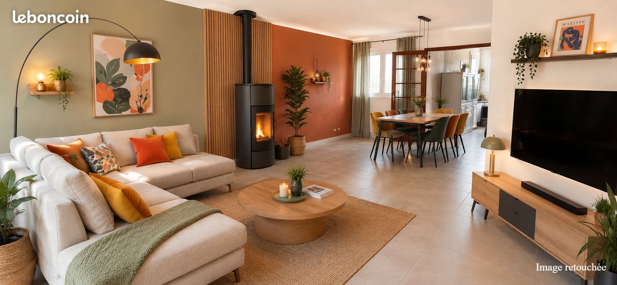 Maison 6 pièces 110 m² · à Cholet · 110 m² · 179 410 €