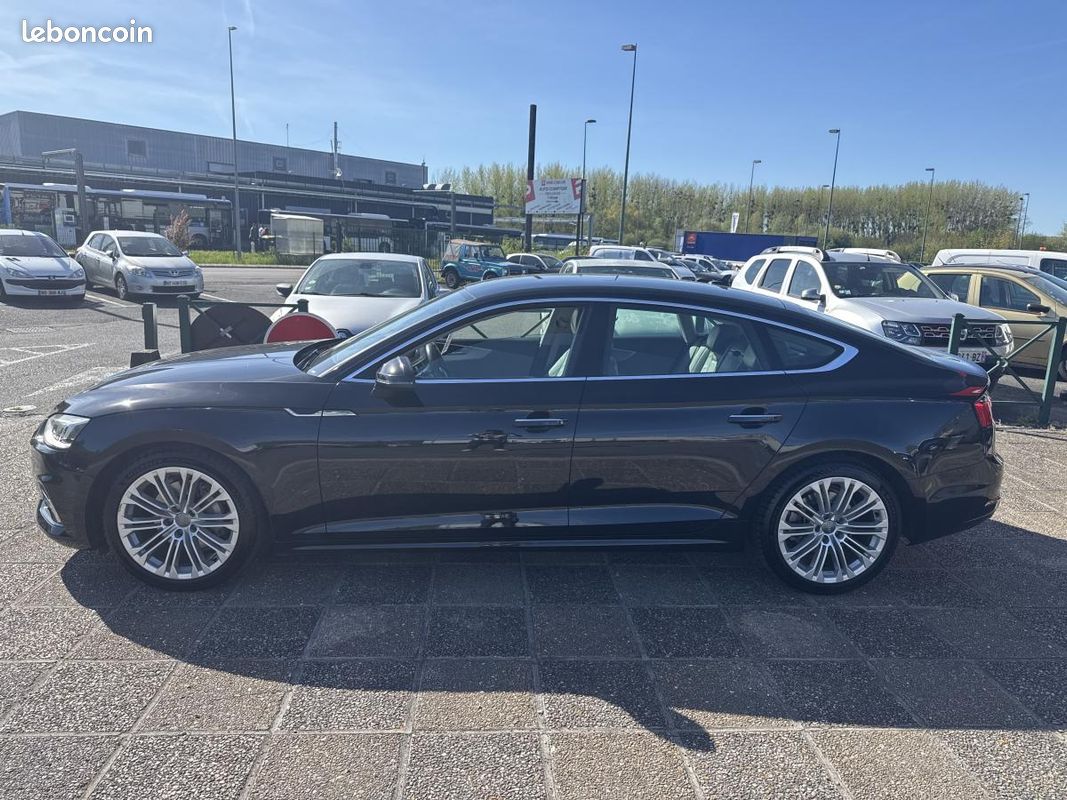 AUDI A5 Sportback 2.0 TDI - 190 2 Design Luxe (image 4)
