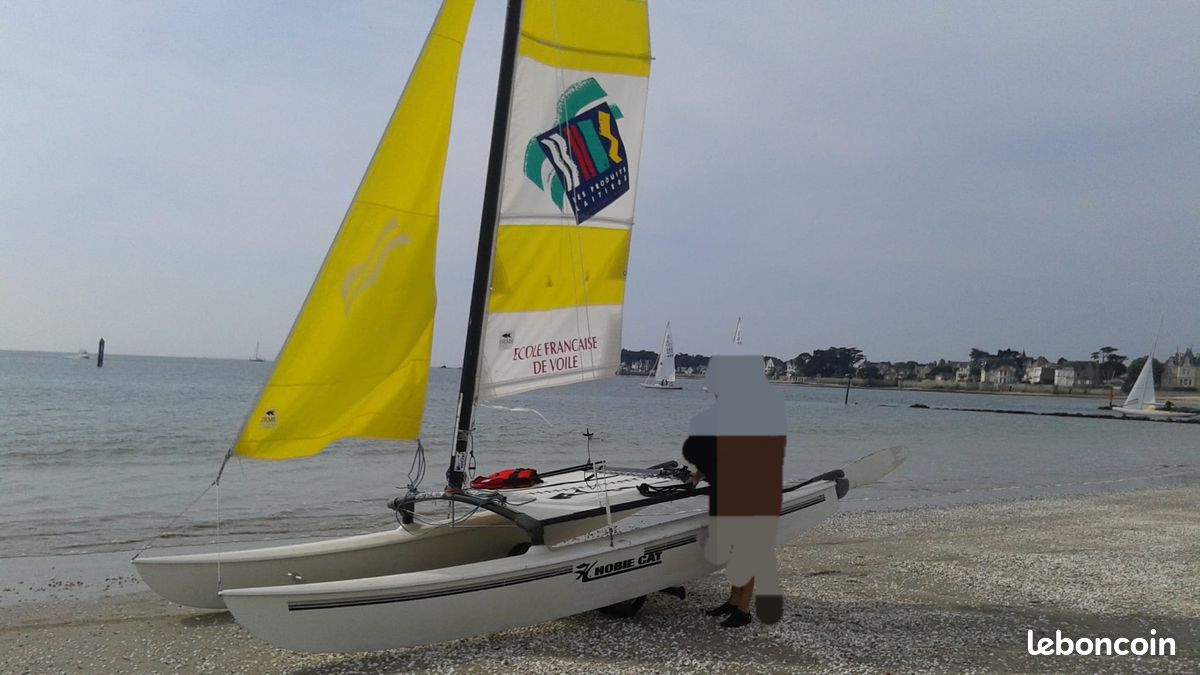 Hobie Cat 16 — Vedi foto 1