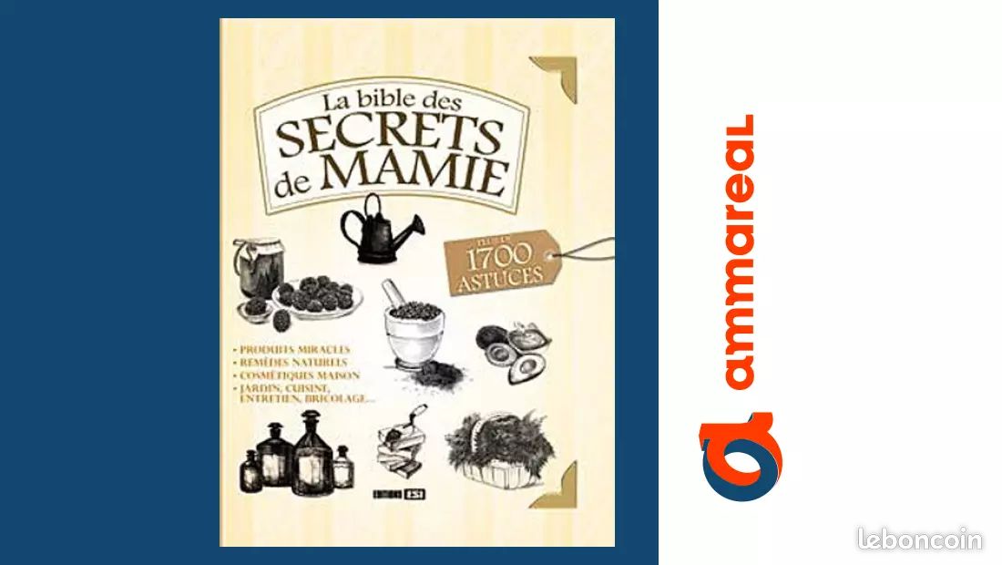 La bible des secrets de mamie (image 1)