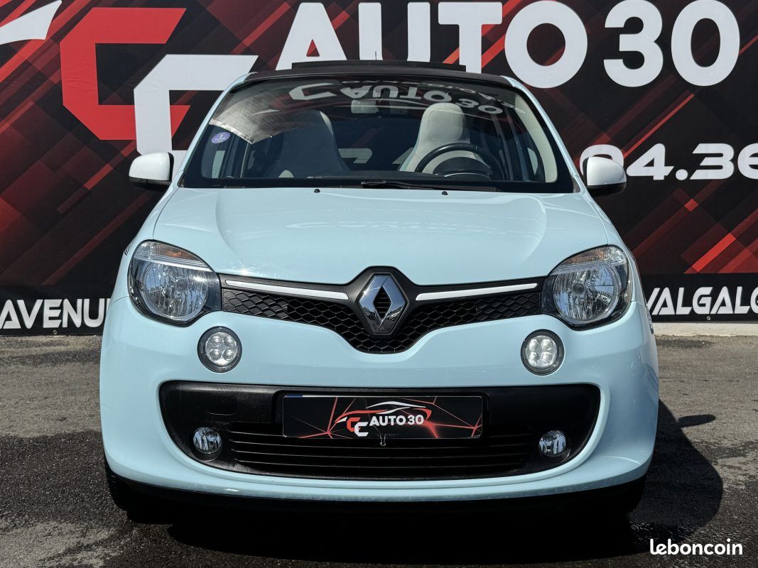 Renault twingoiii 0.9 tce 90 energy zen 2015 (image 2)