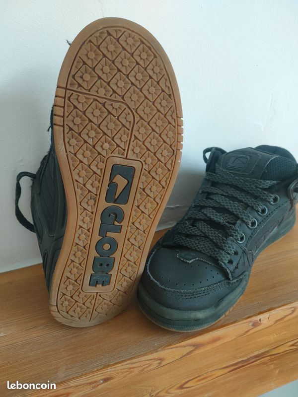 Chaussure Globe Basket Skate Enfant Chaussures De Skate Globe Pour