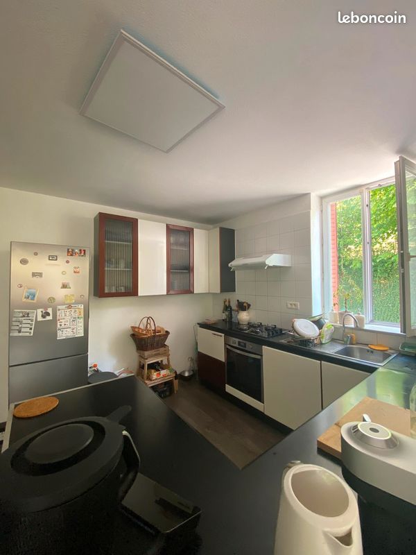 Appartement 4 pièces 79 m² · à Saint-Claude · 79 m² · 790 €