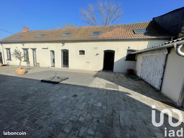 Propriété 5 pièces 138 m²