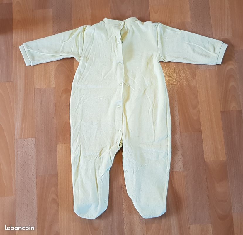 Lot de 5 pyjamas pour garçon en 86 cm 18 mois (image 20)