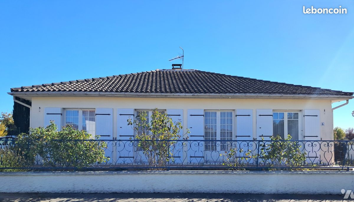 Maison 4 pièces 90 m² · à Matha · 90 m² · 143 100 €