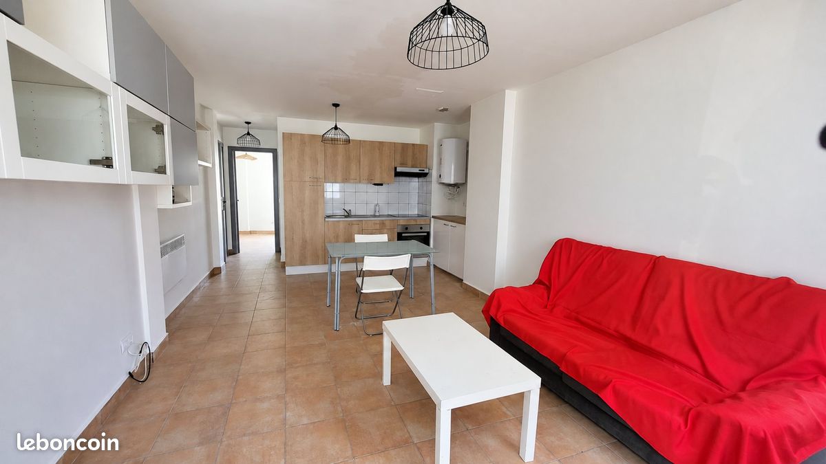 Appartement 3 pièces 42 m² · à Hendaye · 42 m² · 159 000 €