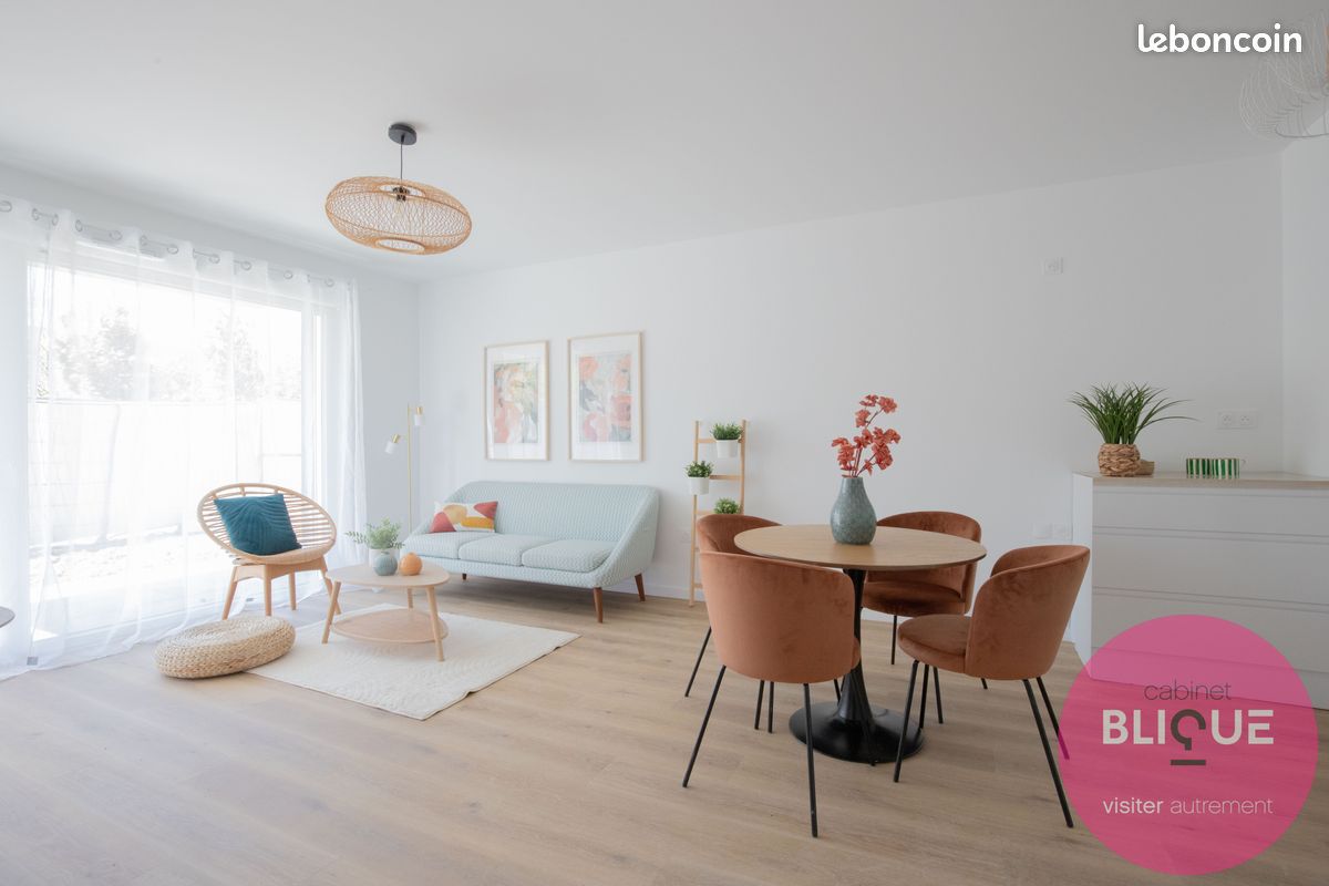 Appartement 2 pièces 39 m² · à Thionville · 39 m² · 178 000 €
