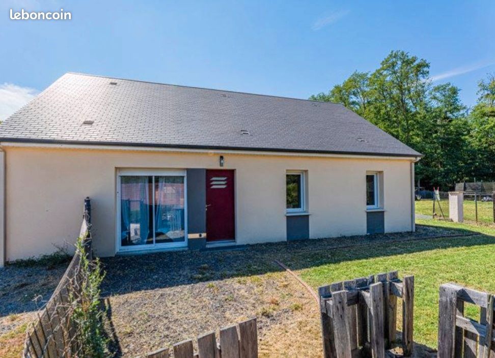 Maison 4 pièces 90 m² · à Civray-de-Touraine · 90 m² · 225 000 €