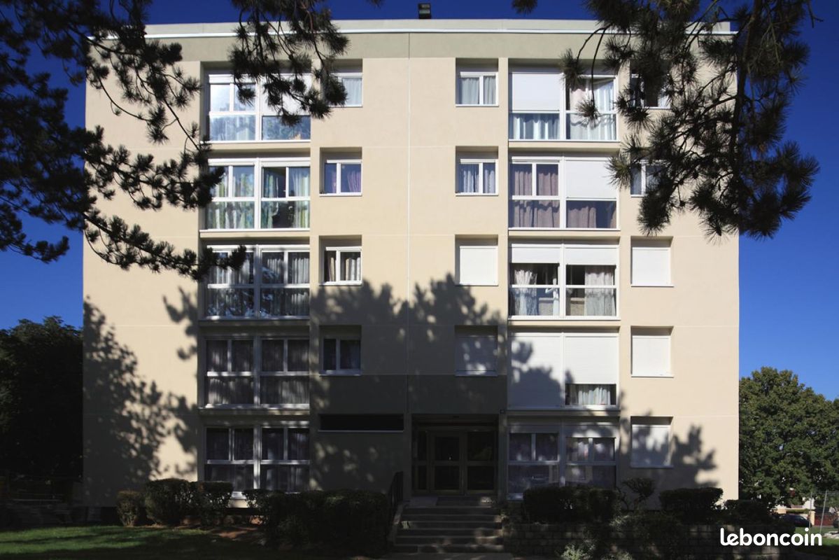 Appartement 4 pièces 76 m² · au Havre · 76 m² · 597 €/mois
