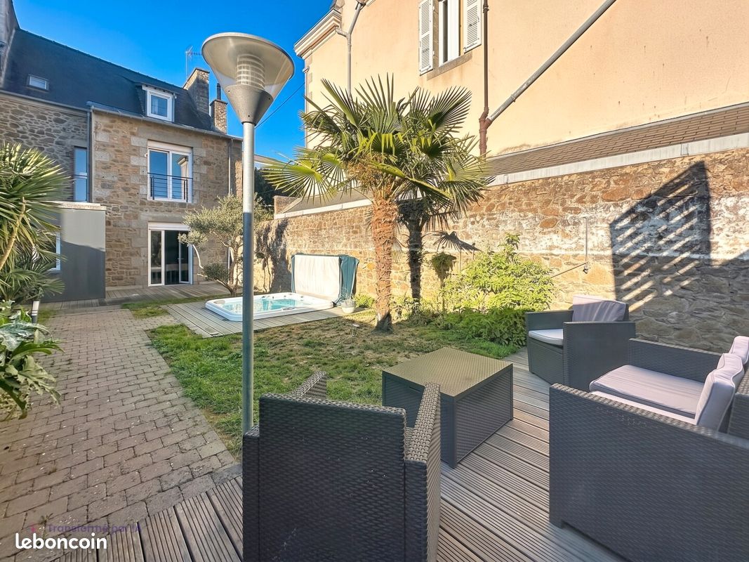 Maison 5 pièces 123 m² · à Saint-Brieuc · 123 m² · 335 700 €