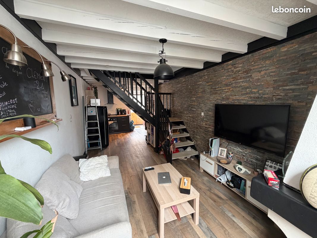 Appartement 2 pièces 45 m² · à Pau · 45 m² · 106 000 €