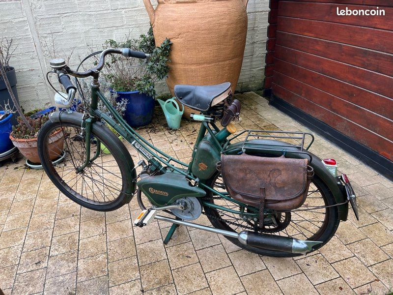 Cyclomoteur Cazenave (image 1)