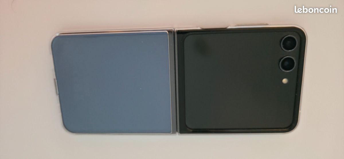 Samsung Z Flip 5 - Bleu - 512gb (image 3)