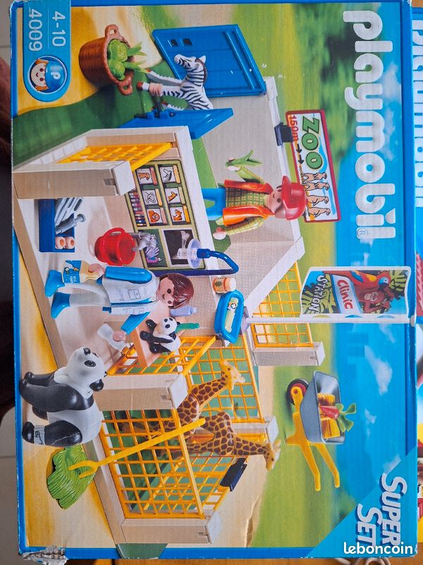 Playmobil Zoo 4009 (image 1)