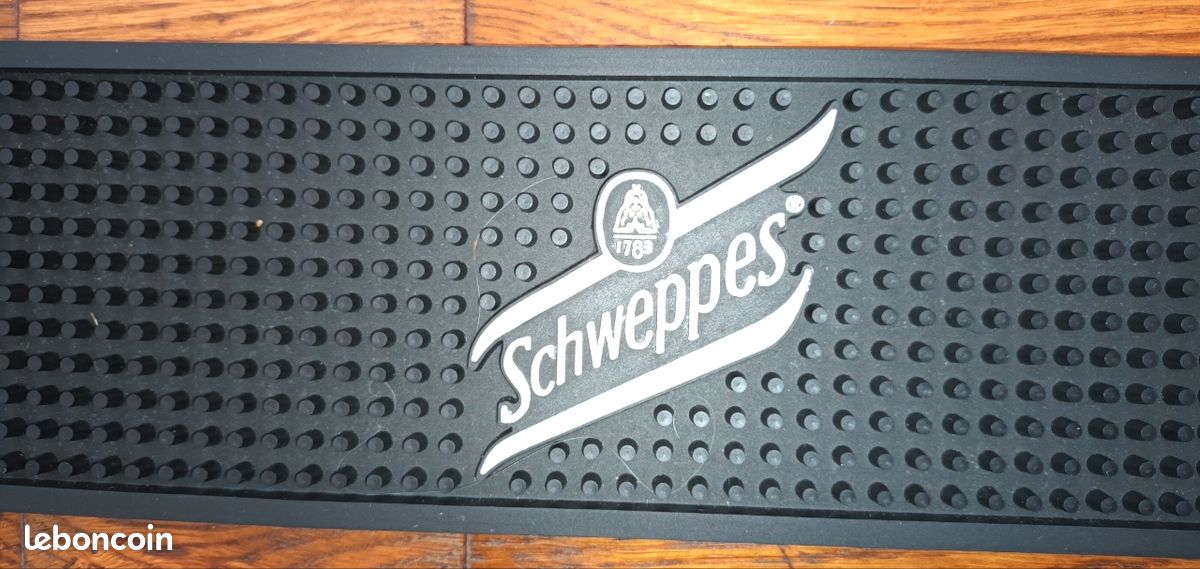 Tapis de bar Schweppes (image 4)