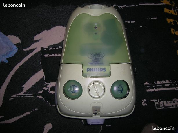 Aspirateur philips d'occasion - Annonces Electromenager leboncoin