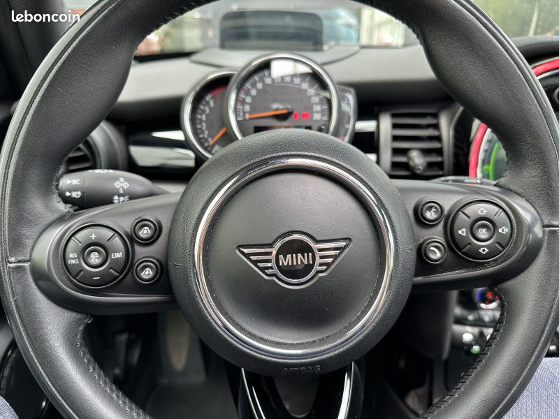 Mini MINI 5 PORTES COOPER S 192CH HEDDON STREET BVA7 EURO6D-T (image 22)