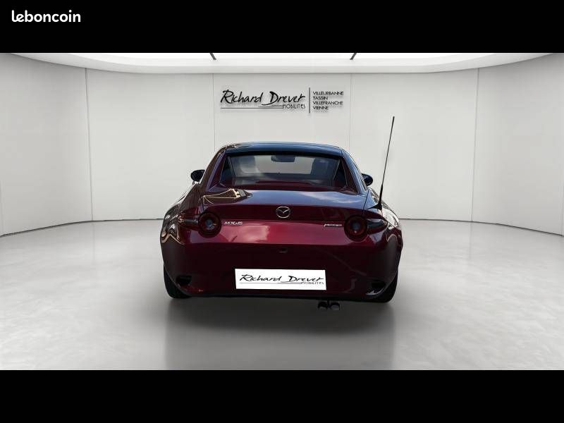 MAZDA MX-5 RF 1.5L SKYACTIV-G 132 ch Exclusive-Line (image 4)