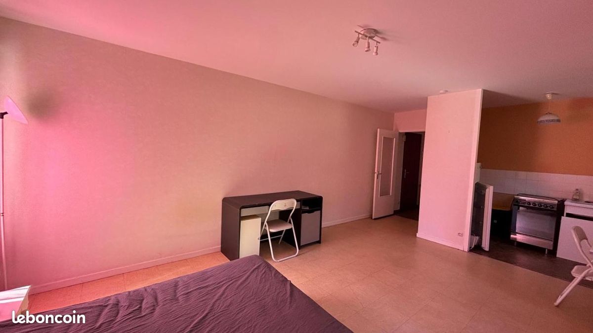 Appartement 1 pièce 34 m² (image 5)